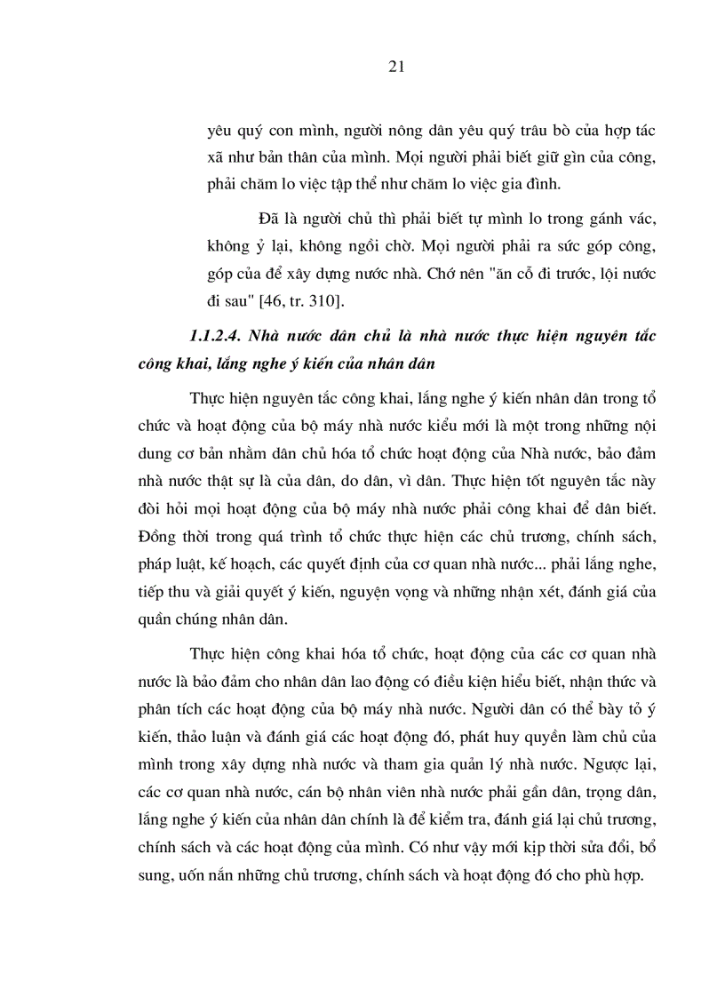 image for page Tư tưởng Hồ Chí Minh về bản chất dân chủ của Nhà nước xã hội chủ nghĩa và sự vận dụng trong đổi mới tổ chức hoạt động của Hội đồng nhân dân các cấp ở Nghệ An hiện nay