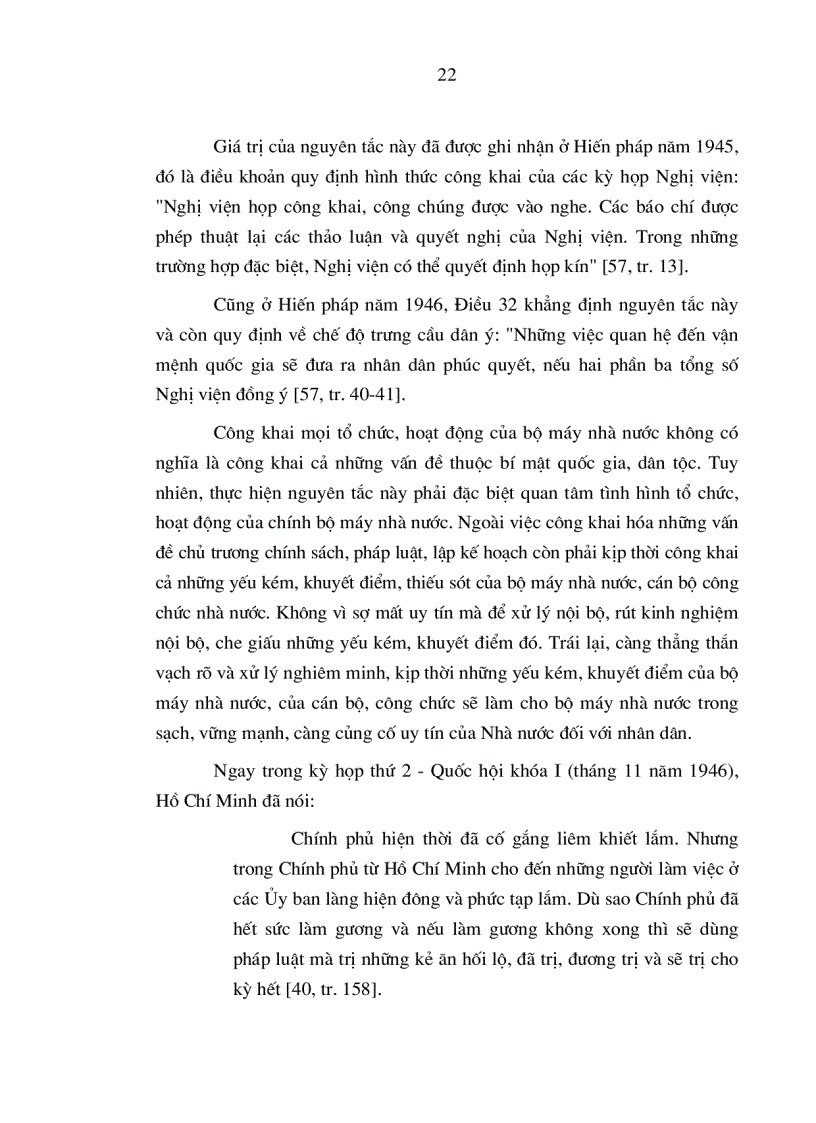 image for page Tư tưởng Hồ Chí Minh về bản chất dân chủ của Nhà nước xã hội chủ nghĩa và sự vận dụng trong đổi mới tổ chức hoạt động của Hội đồng nhân dân các cấp ở Nghệ An hiện nay