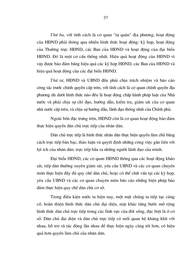 image for page Tư tưởng Hồ Chí Minh về bản chất dân chủ của Nhà nước xã hội chủ nghĩa và sự vận dụng trong đổi mới tổ chức hoạt động của Hội đồng nhân dân các cấp ở Nghệ An hiện nay