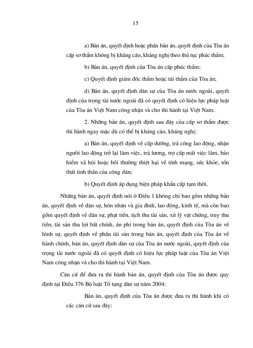 image for page Cơ sở lý luận và thực tiễn khắc phục án tồn đọng trong thi hành án dân sự ở Việt Nam hiện nay