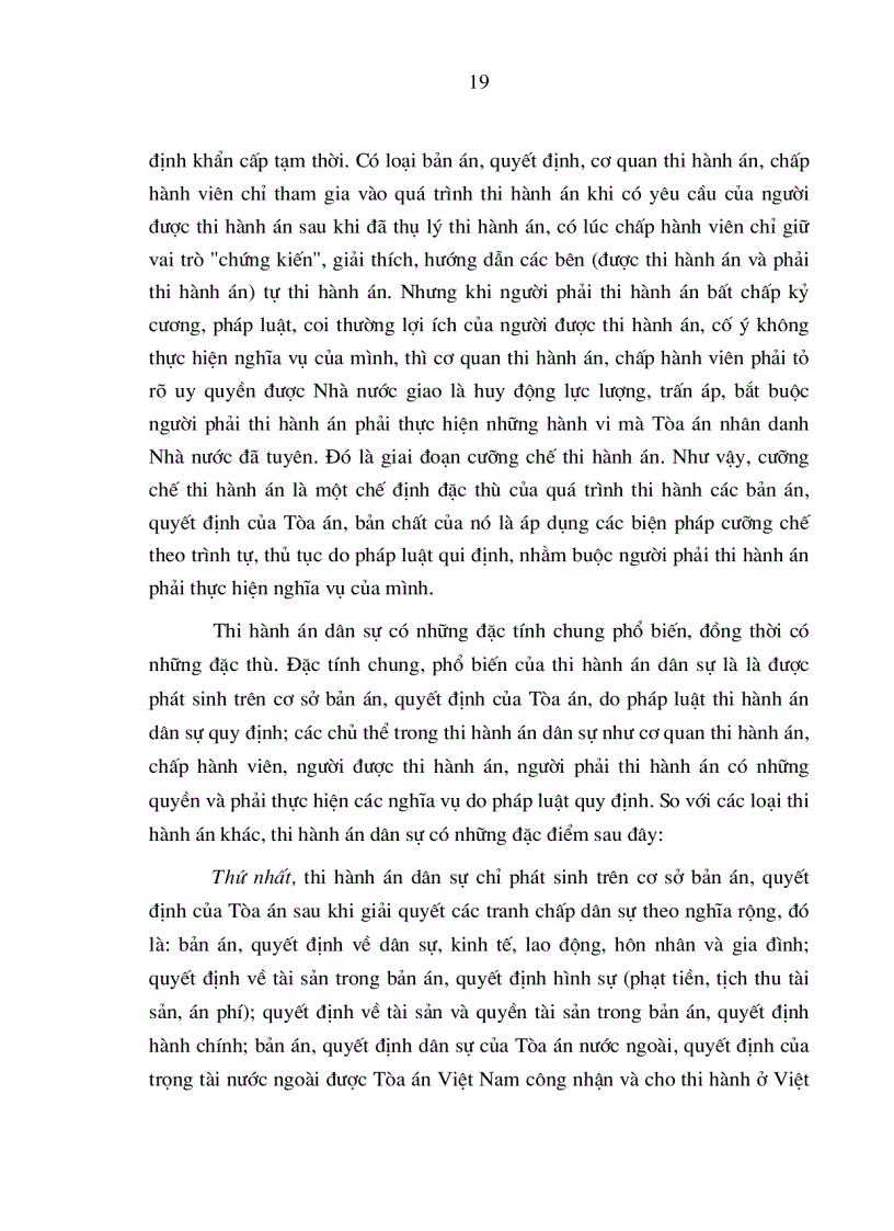 image for page Cơ sở lý luận và thực tiễn khắc phục án tồn đọng trong thi hành án dân sự ở Việt Nam hiện nay