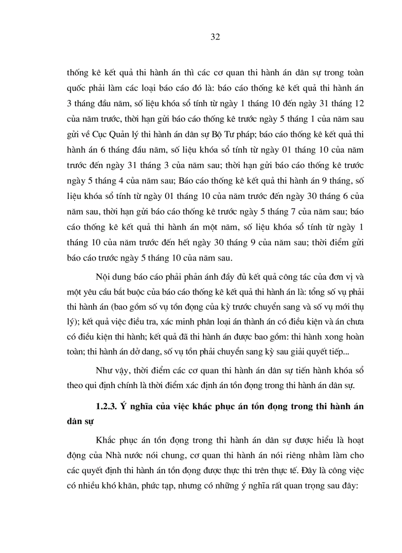 image for page Cơ sở lý luận và thực tiễn khắc phục án tồn đọng trong thi hành án dân sự ở Việt Nam hiện nay