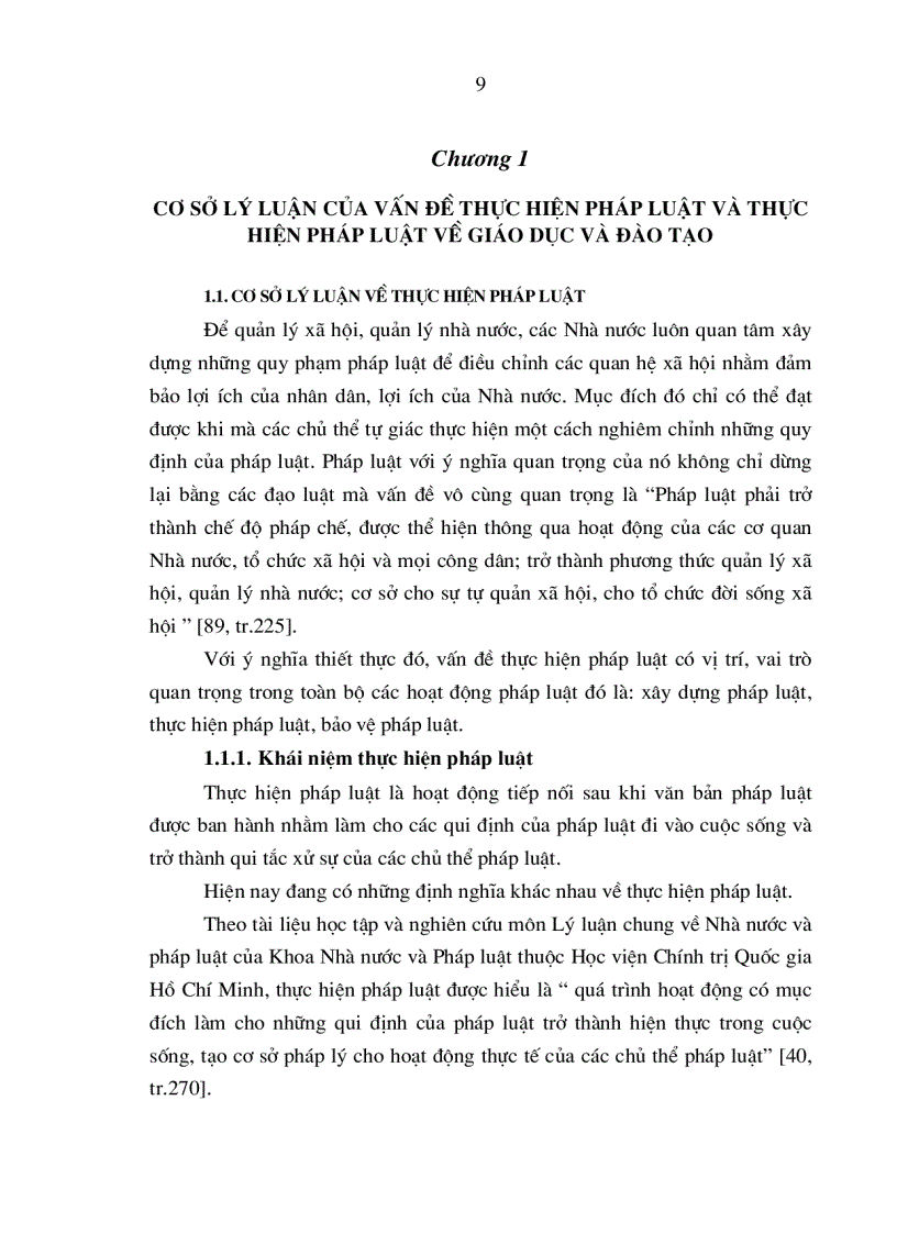 image for page Thực hiện pháp luật về giáo dục và đào tạo ở tỉnh Bình Định hiện nay