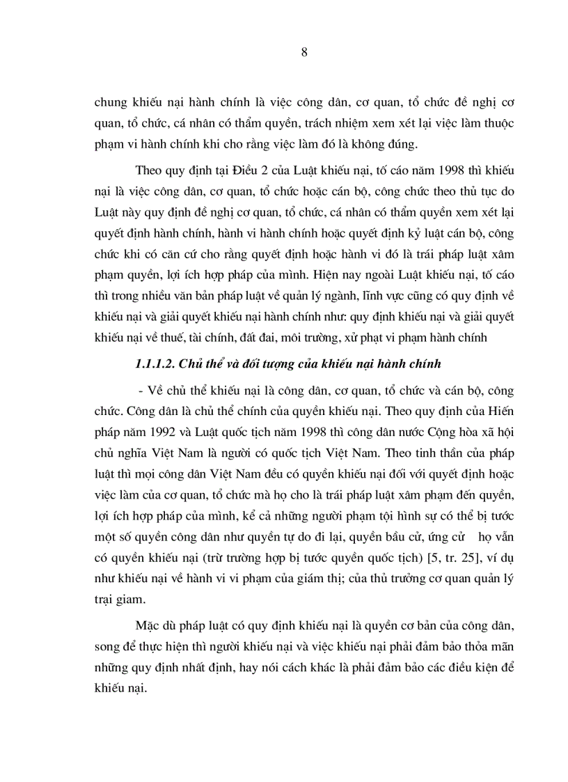 image for page Vai trò của các cơ quan thanh tra nhà nước trong giải quyết khiếu nại hành chính ở Việt Nam