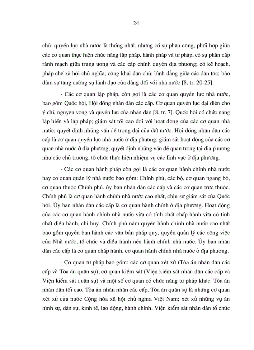 image for page Vai trò của các cơ quan thanh tra nhà nước trong giải quyết khiếu nại hành chính ở Việt Nam