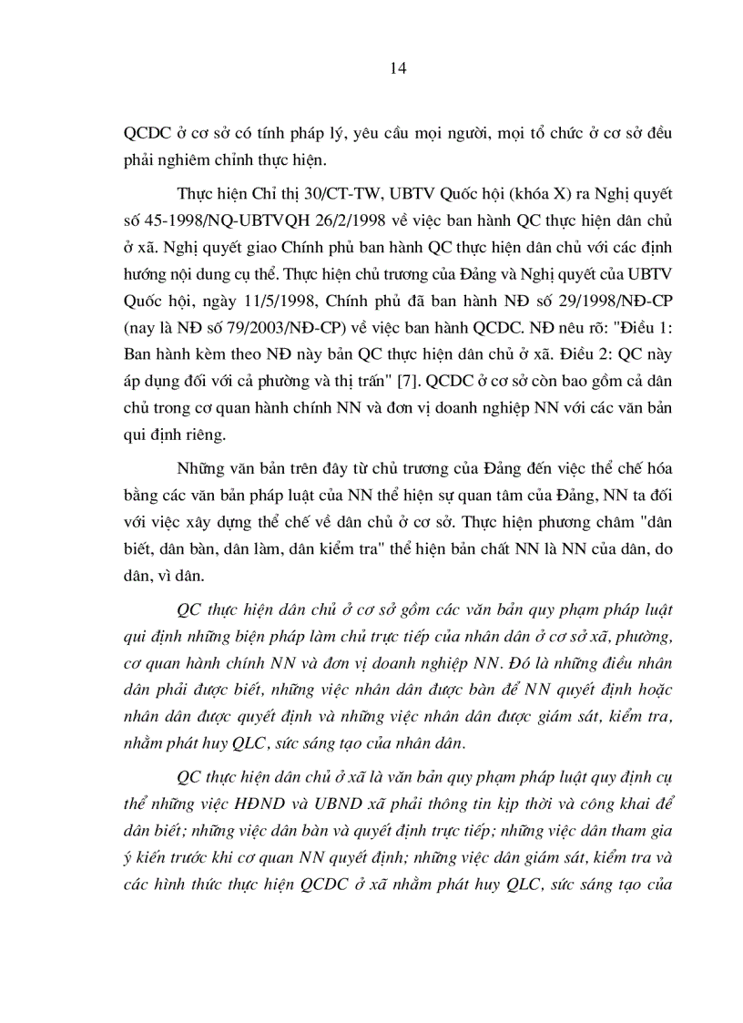 image for page Phát huy vai trò của Mặt trận Tổ quốc Việt Nam trong thực hiện Quy chế dân chủ ở cơ sở