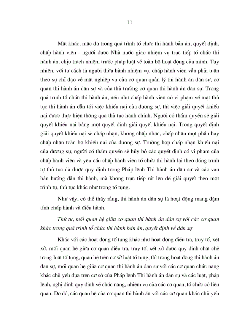 image for page Giám sát thi hành án dân sự ở Việt Nam hiện nay