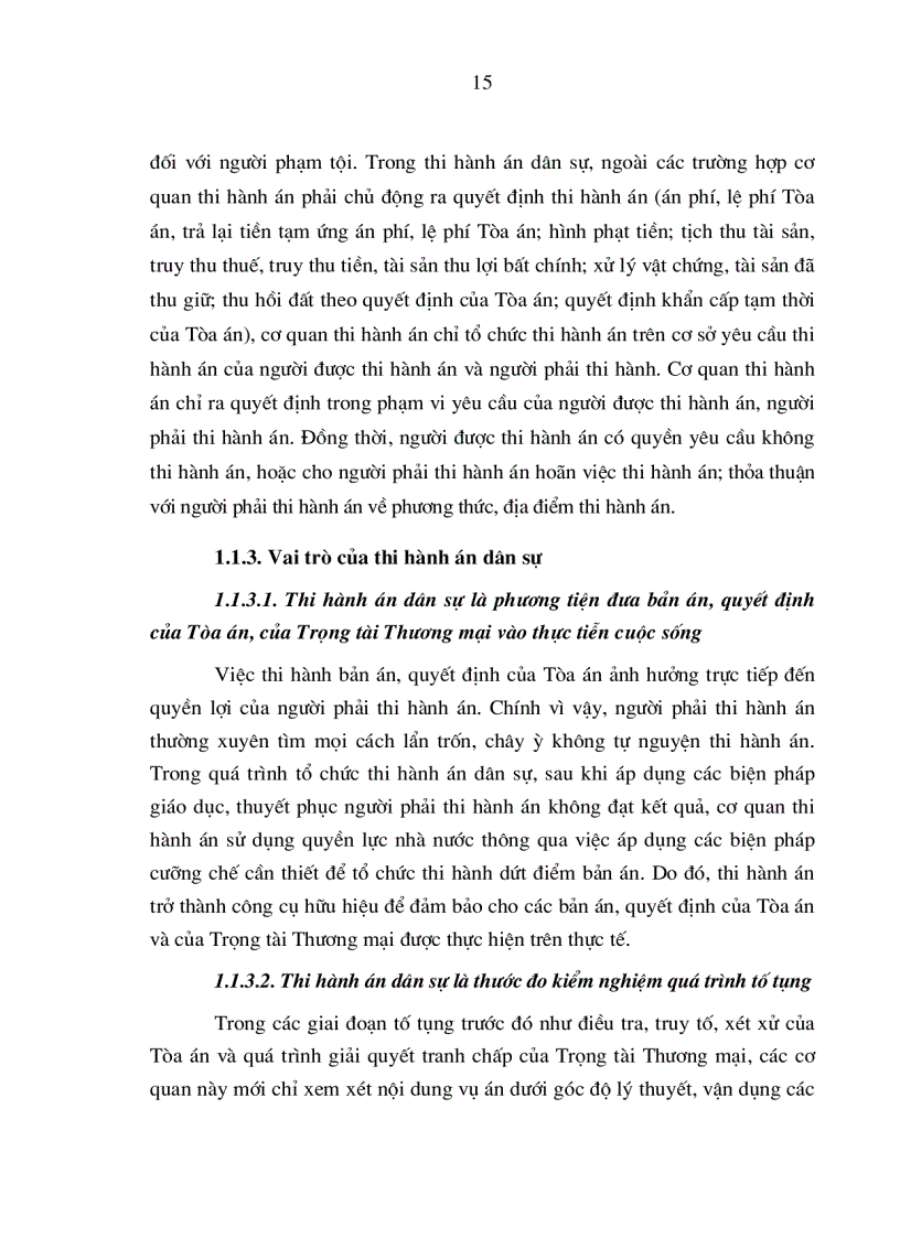 image for page Giám sát thi hành án dân sự ở Việt Nam hiện nay