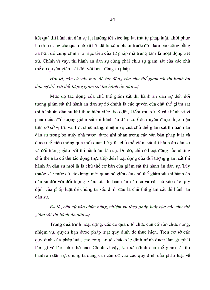 image for page Giám sát thi hành án dân sự ở Việt Nam hiện nay