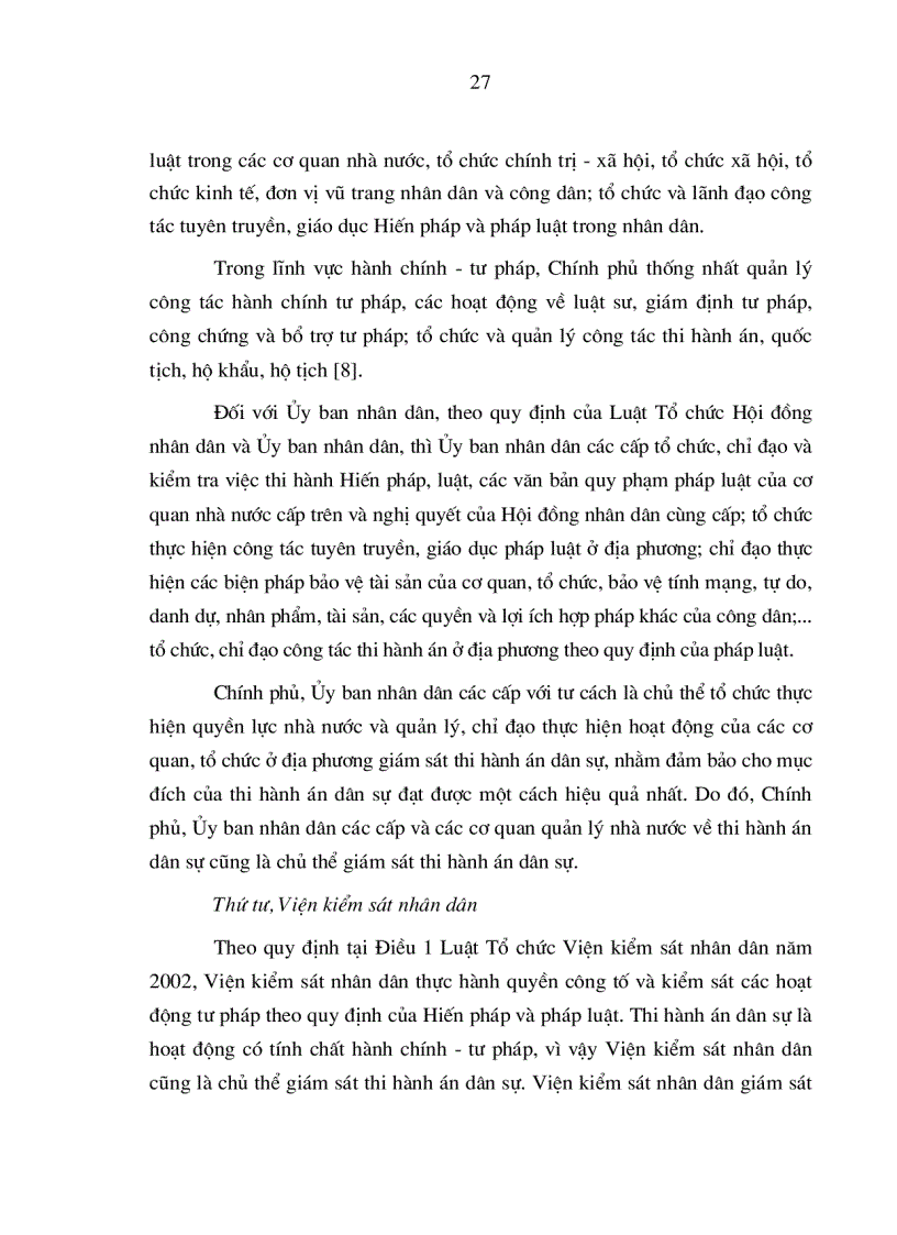 image for page Giám sát thi hành án dân sự ở Việt Nam hiện nay