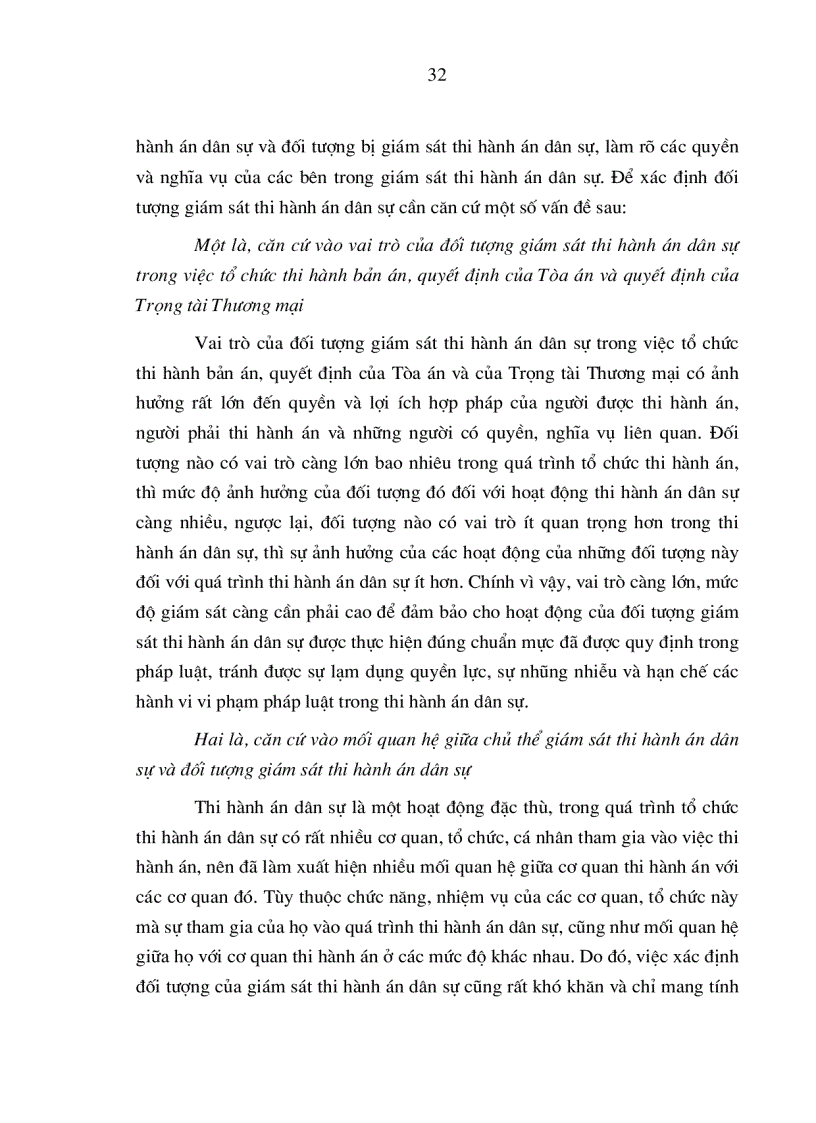 image for page Giám sát thi hành án dân sự ở Việt Nam hiện nay