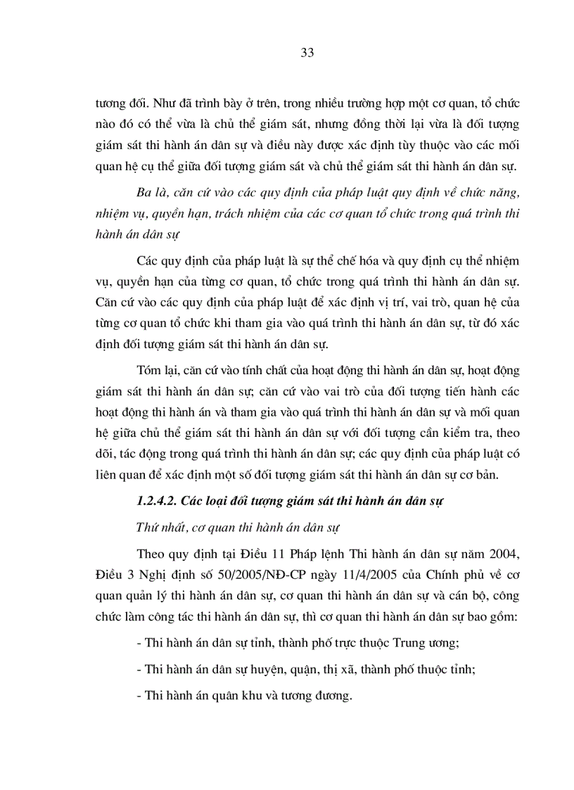 image for page Giám sát thi hành án dân sự ở Việt Nam hiện nay