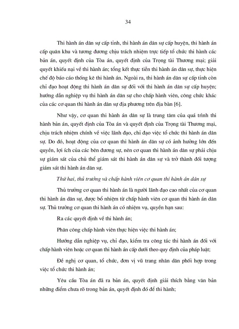 image for page Giám sát thi hành án dân sự ở Việt Nam hiện nay