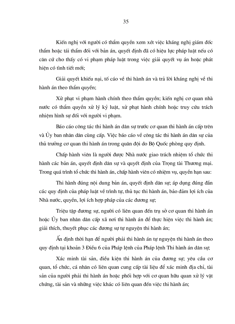 image for page Giám sát thi hành án dân sự ở Việt Nam hiện nay