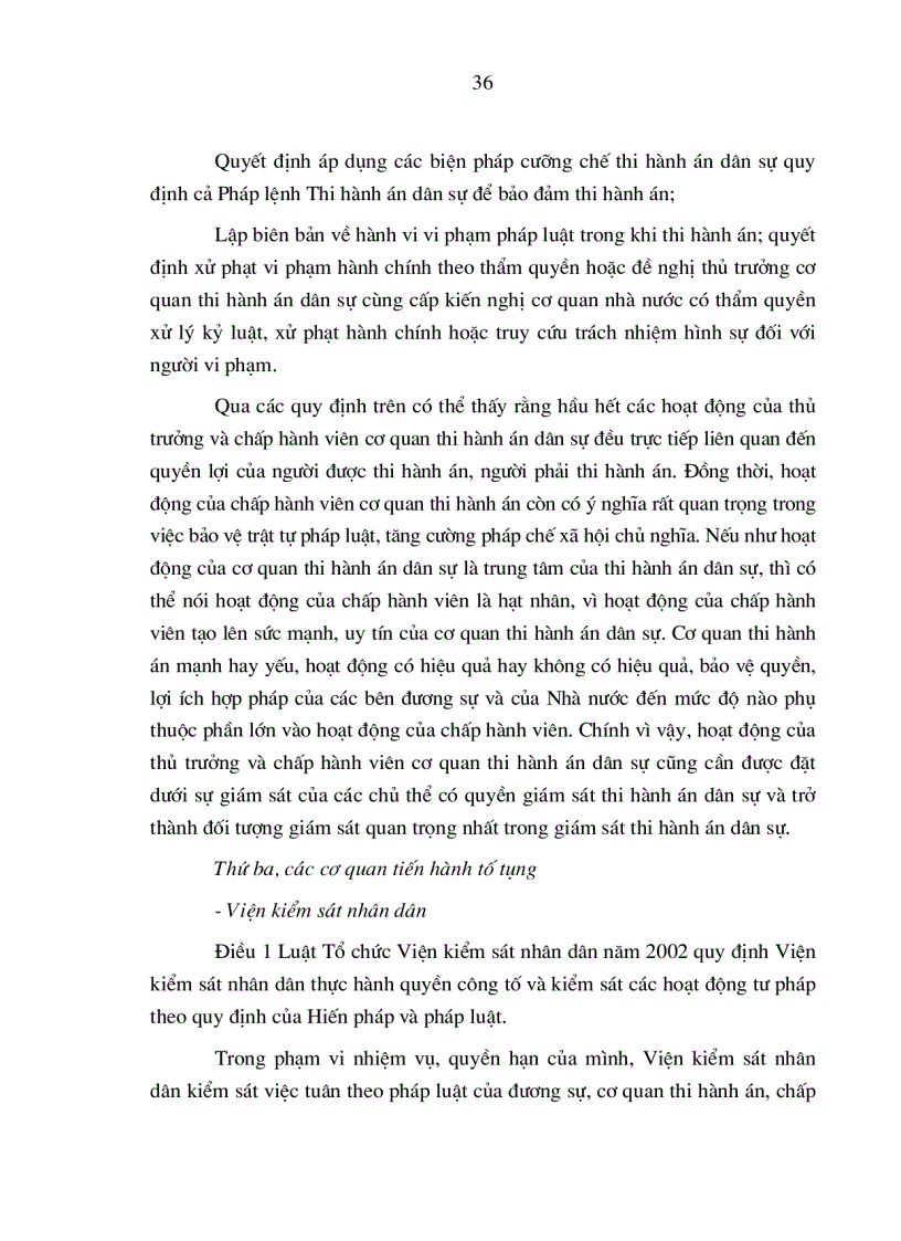 image for page Giám sát thi hành án dân sự ở Việt Nam hiện nay