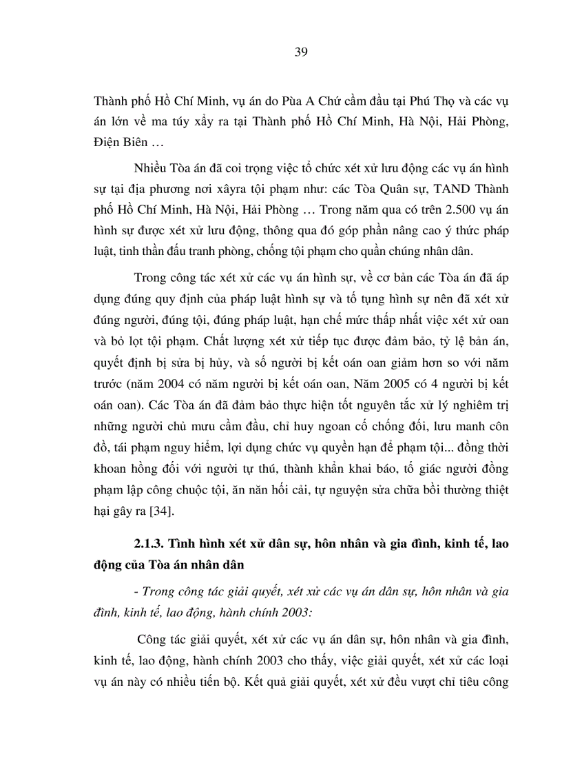 image for page Giám sát của Quốc hội đối với hoạt động xét xử của Tòa án nhân dân ở Việt Nam hiện nay