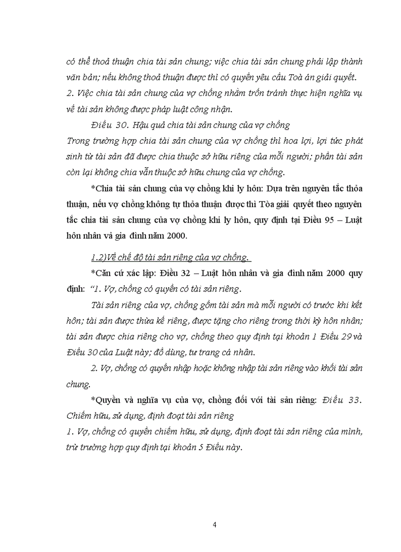 image for page Tìm hiểu những vướng mắc bất cập và hướng hoàn thiện quy định của luật hôn nhân và gia đình về chế độ tài sản vợ chồng