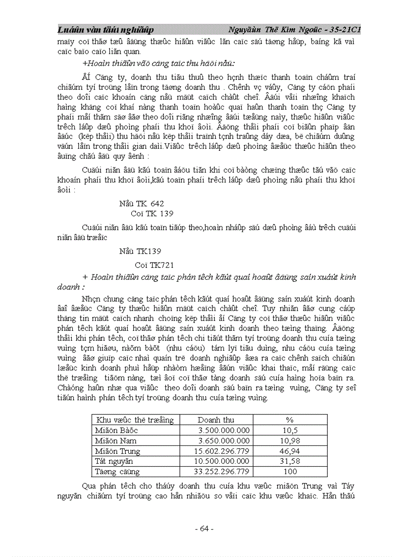 image for page Hoàn thiện tổ chức chi phí doanh thu xác định và phân tích kết quả hoạt động sản xuất kinh doanh tại công ty cao su đà nẵng