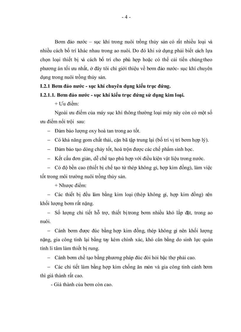 image for page Xác định cấu tạo lớp và thành phần mat nhựa hợp lý để chế tạo cánh bơm nước chuyên dụng cho nuôi trồng thủy sản từ vật liệu compozite