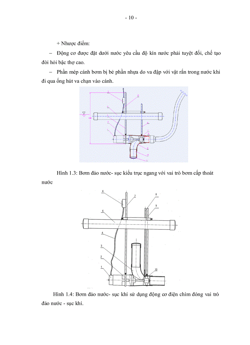 image for page Xác định cấu tạo lớp và thành phần mat nhựa hợp lý để chế tạo cánh bơm nước chuyên dụng cho nuôi trồng thủy sản từ vật liệu compozite