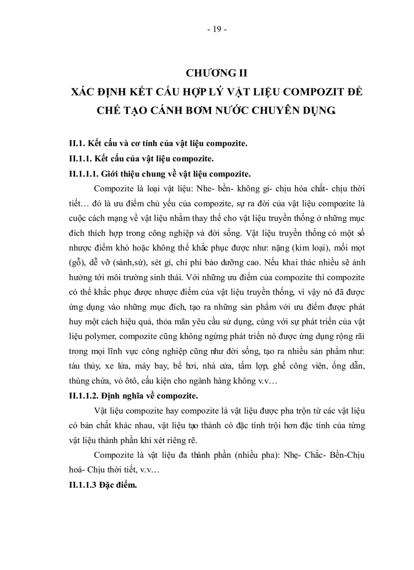 image for page Xác định cấu tạo lớp và thành phần mat nhựa hợp lý để chế tạo cánh bơm nước chuyên dụng cho nuôi trồng thủy sản từ vật liệu compozite
