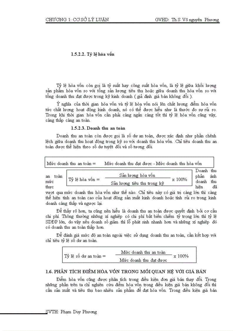 image for page Phân tích mối quan hệ giữa chi phí khối lượng lợi nhuận tại công ty cổ phần dược phẩm an giang