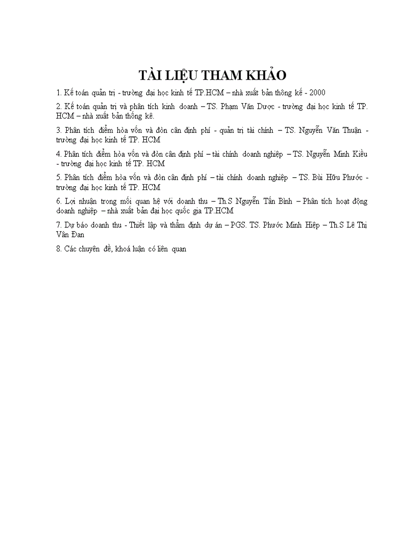 image for page Phân tích mối quan hệ giữa chi phí khối lượng lợi nhuận tại công ty cổ phần dược phẩm an giang