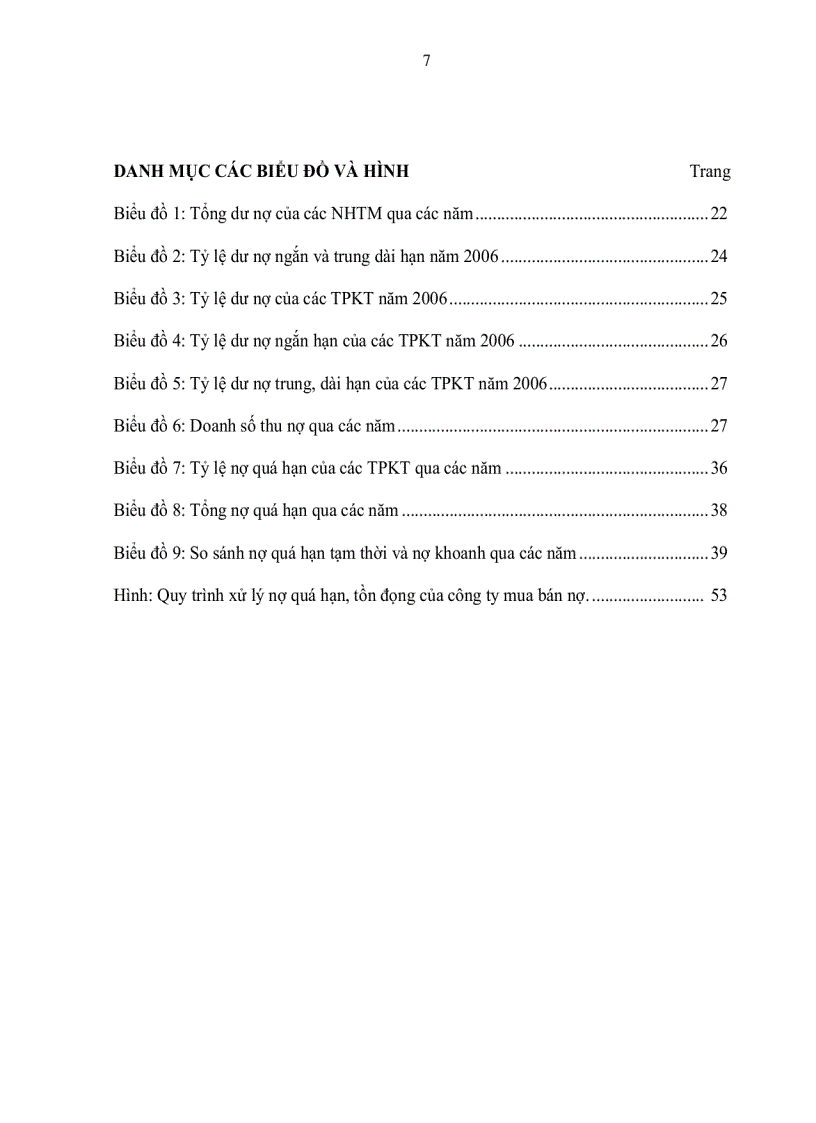 image for page Giải pháp xử lý và ngăn ngừa nợ quá hạn của các ngân hàng thương mại trên địa bàn tỉnh Trà Vinh