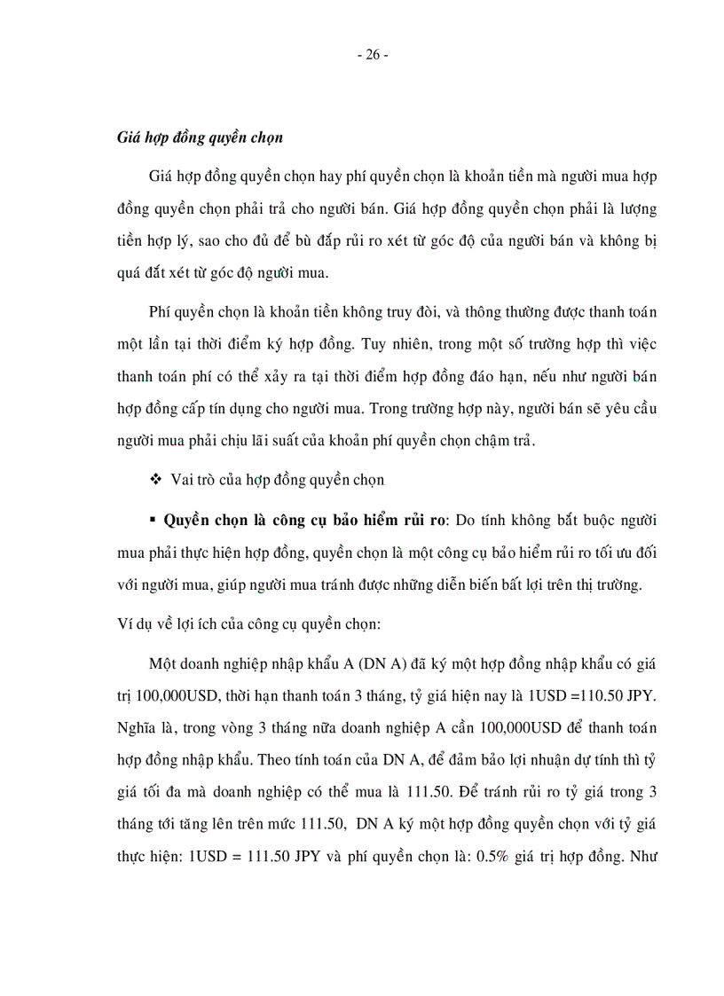 image for page Giải pháp phát triển sản phẩm ngoại hối phát sinh tại ngân hàng công thương Việt Nam