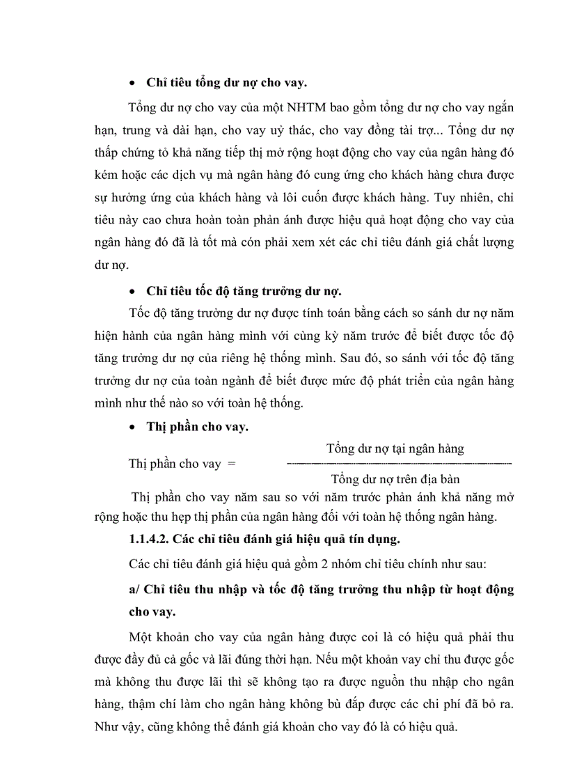 image for page Giải pháp mở rộng và nâng cao hiệu quả tín dụng của ngân hàng công thương trong khu chế xuất khu công nghiệp trên địa bàn TP HCM