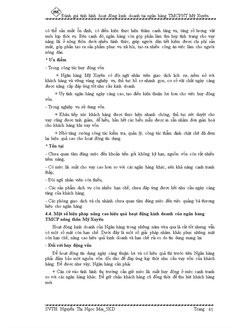 image for page Đánh giá tình hình hoạt động kinh doanh tại ngân hàng tmcp nông thôn mỹ xuyên