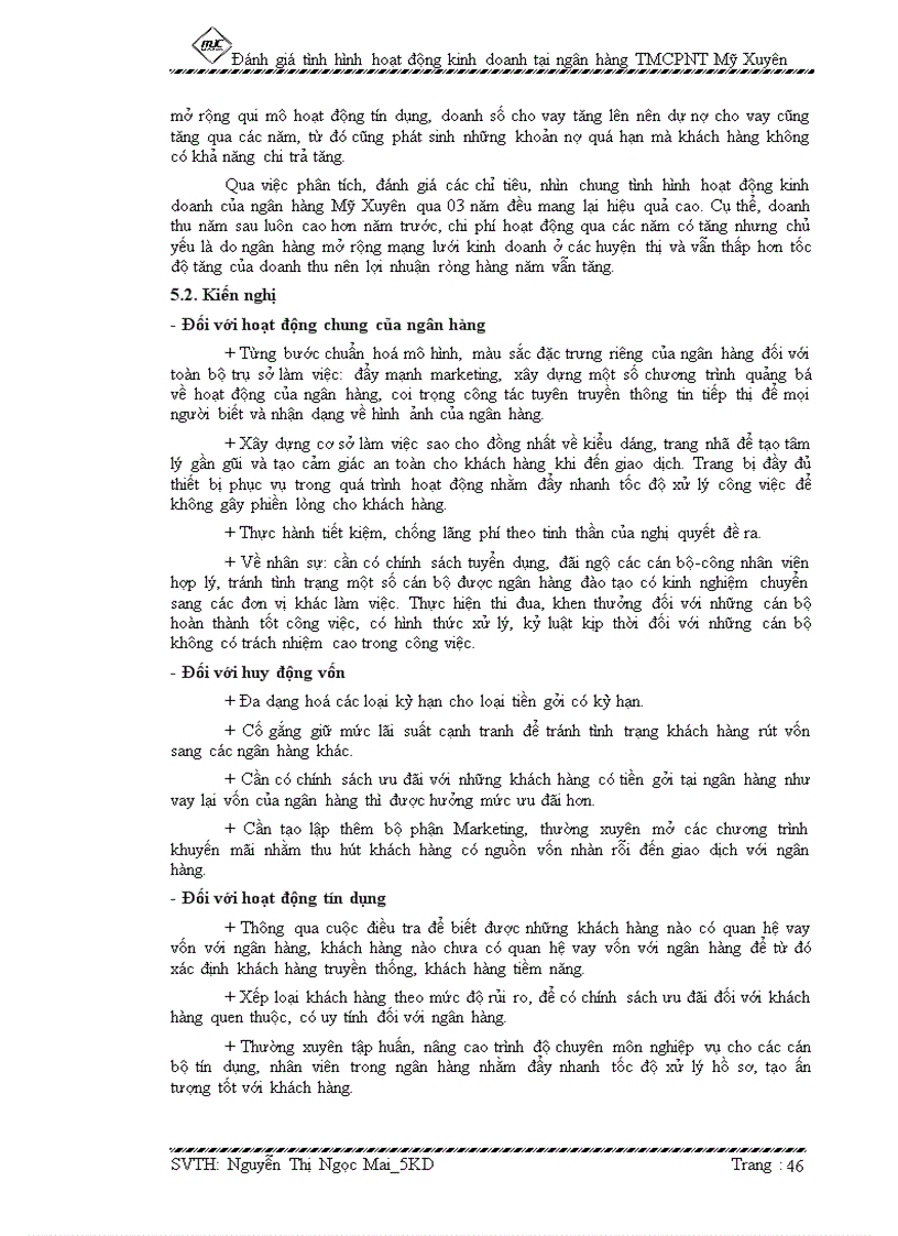 image for page Đánh giá tình hình hoạt động kinh doanh tại ngân hàng tmcp nông thôn mỹ xuyên