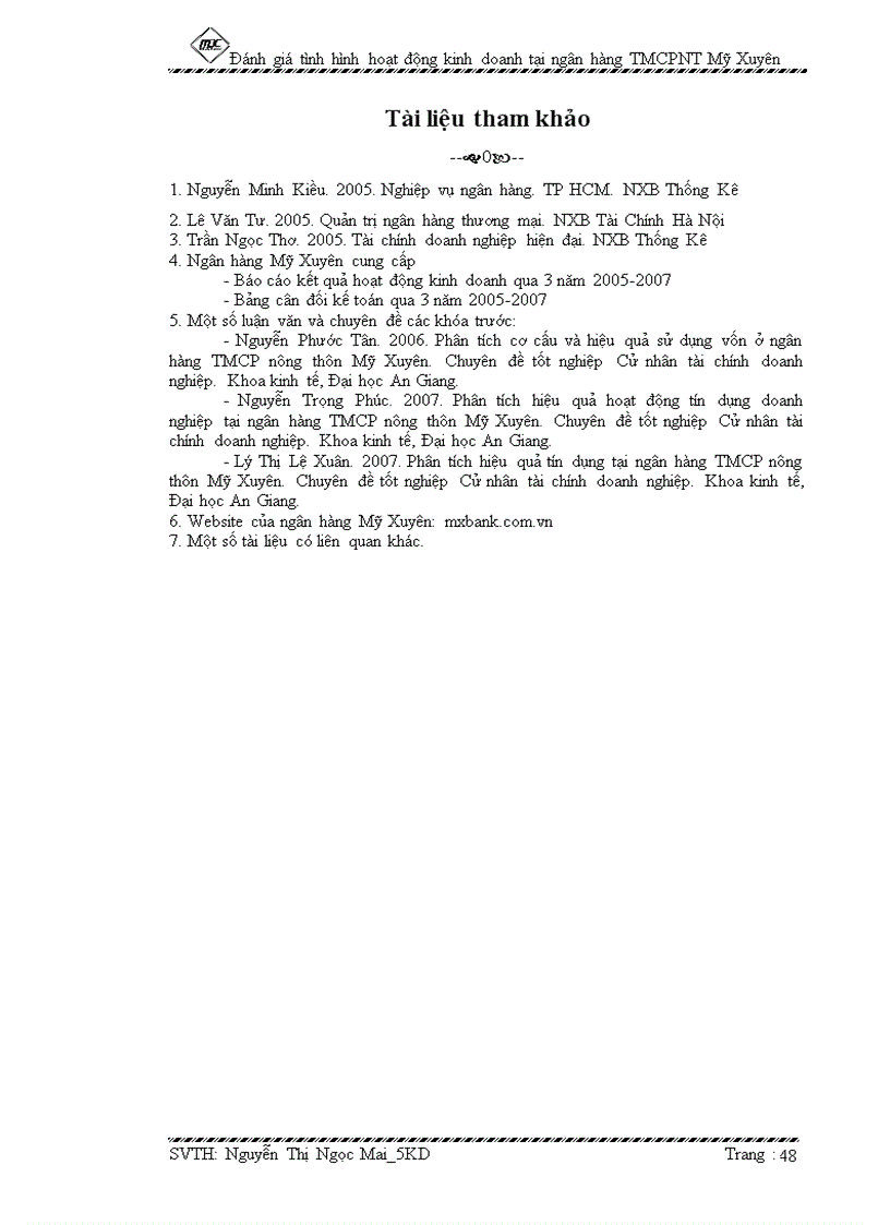 image for page Đánh giá tình hình hoạt động kinh doanh tại ngân hàng tmcp nông thôn mỹ xuyên