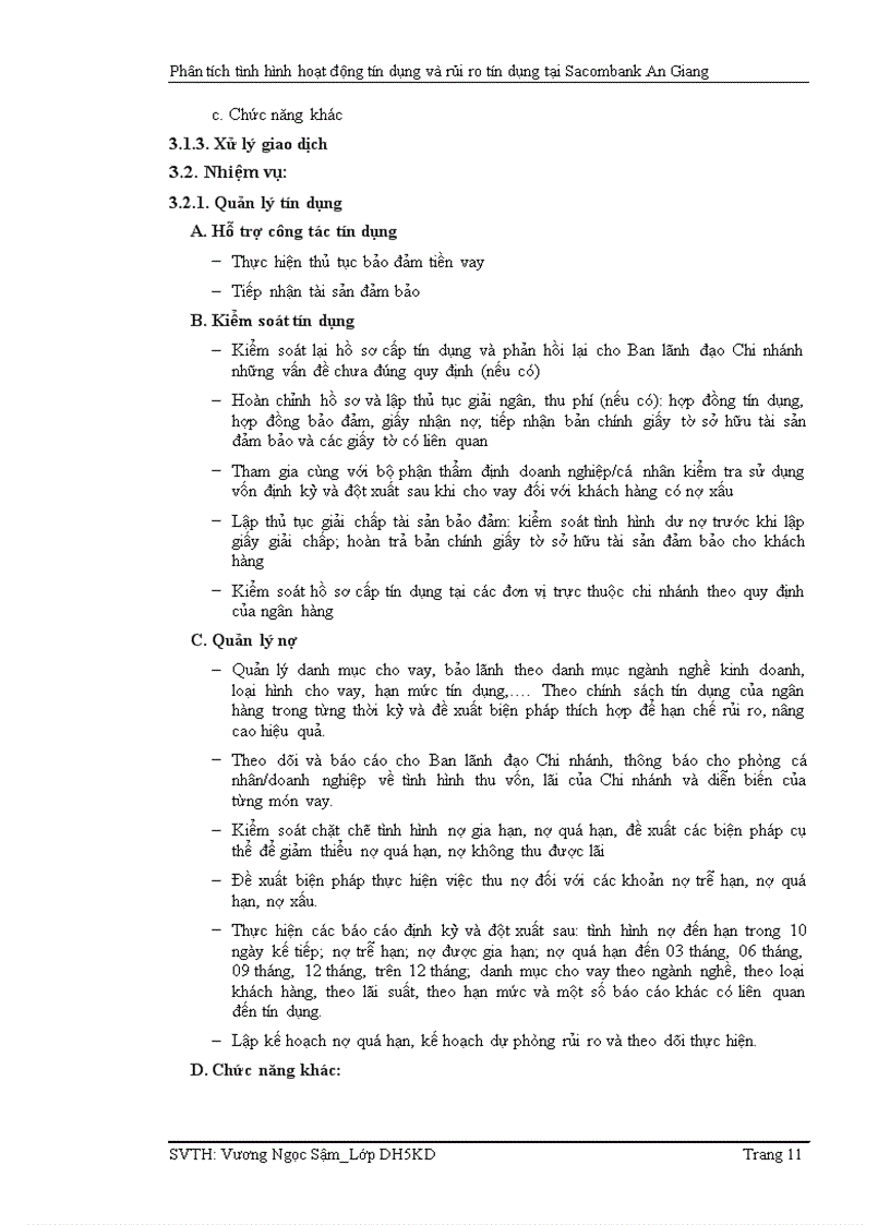 image for page Phân tích tình hình hoạt động tín dụng và rủi ro tín dụng tại ngân hàng tmcp sài gòn thương tín chi nhánh an giang