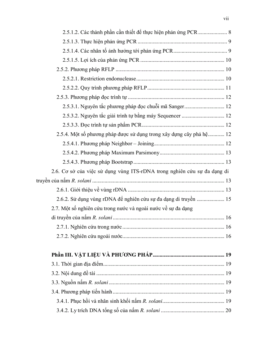 image for page KHẢO SÁT SỰ ĐA DẠNG DI TRUYỀN CỦA NẤM Rhizoctonia solani GÂY BỆNH TRÊN CÂY BÔNG VẢI Ở VIỆT NAM
