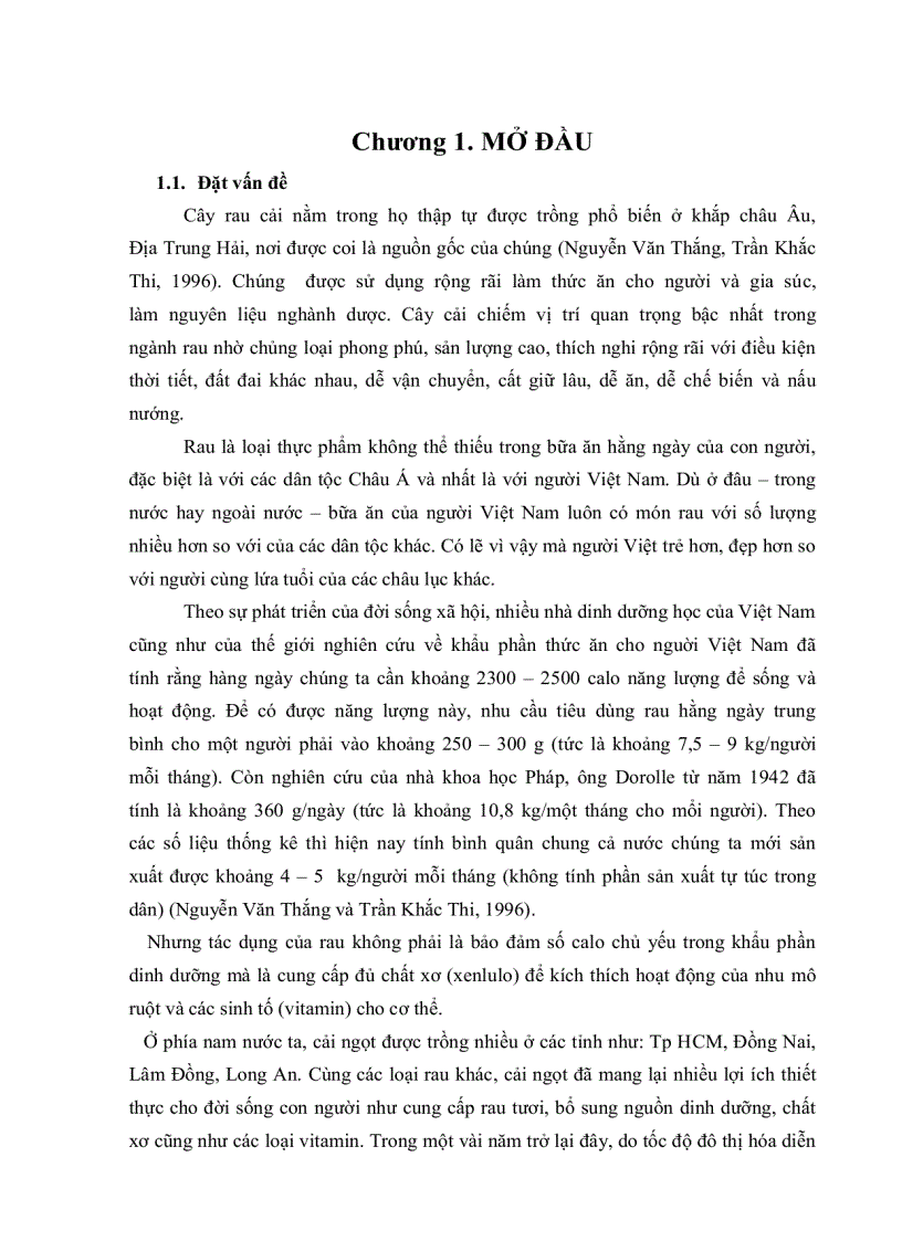 image for page Phân lập và định danh tác nhân gây bệnh đốm lá cây cải ngọt tại Tp HCM bằng phương pháp PCR và giải trình vùng 16S 23S rDNA