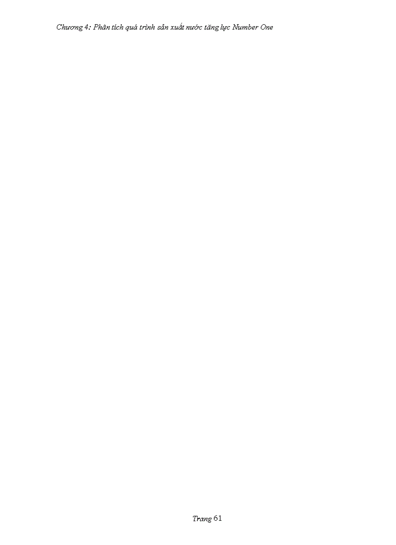 image for page Phân tích và khắc phục nhằm nâng cao chất lượng sản phẩm nước tăng lực Number One