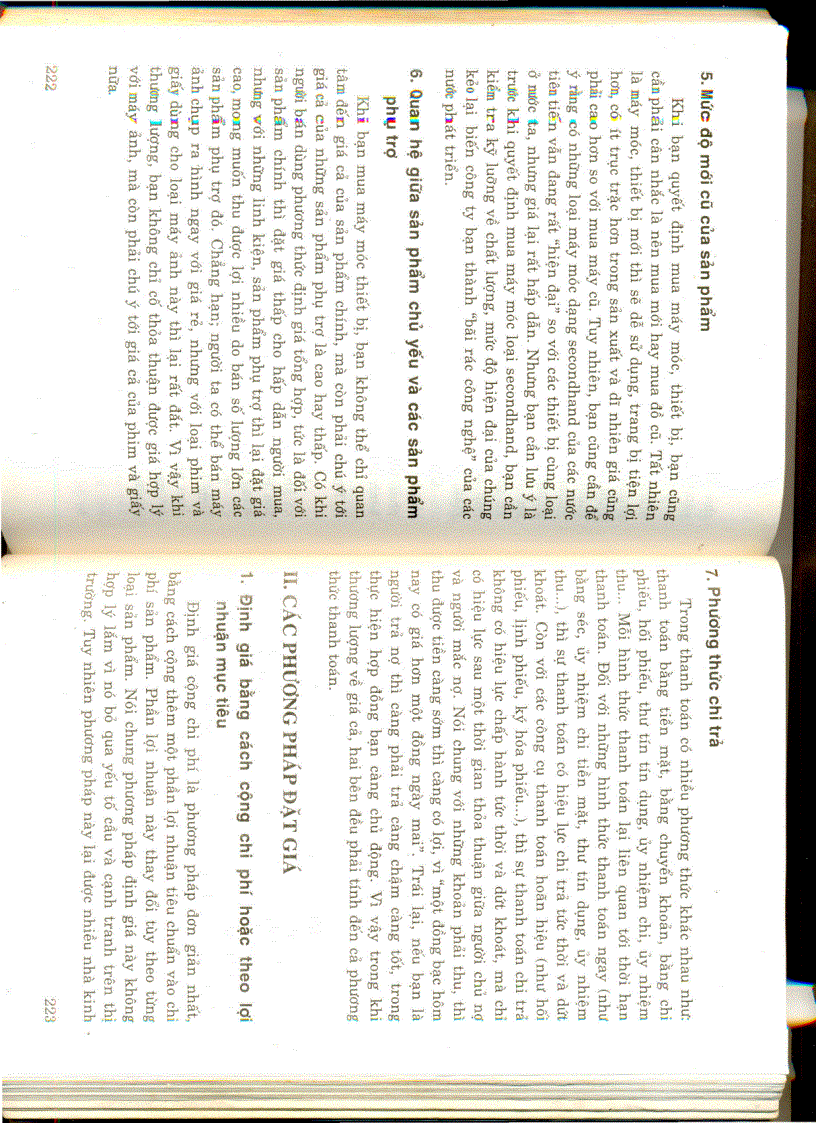 image for page Đàm phán giá