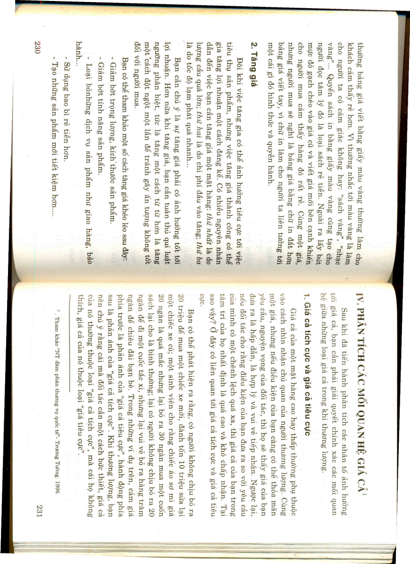 image for page Đàm phán giá