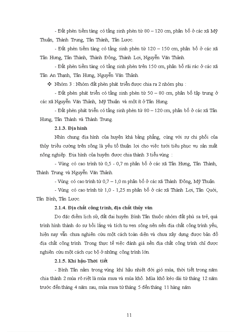 image for page Đa nh gia ti nh hi nh vê biê n đô ng đâ t đai va như ng gia i pha p qua n ly sư du ng đâ t đai hiê u qua trên đi a ba n huyê n Bi nh Tân ti nh Vi nh Long giai đoạn từ năm 2005 đến năm 2010
