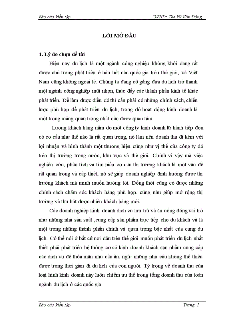 image for page Thực tập tại khách sạn REX