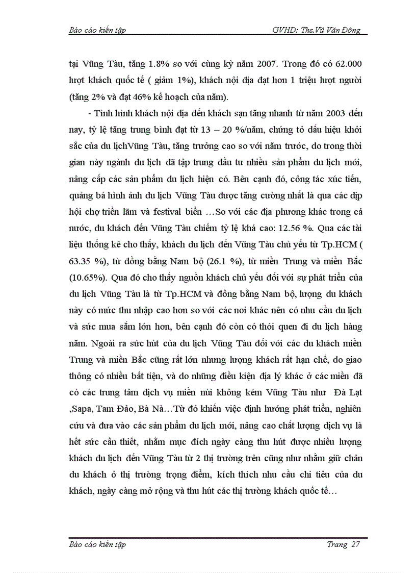 image for page Thực tập tại khách sạn REX