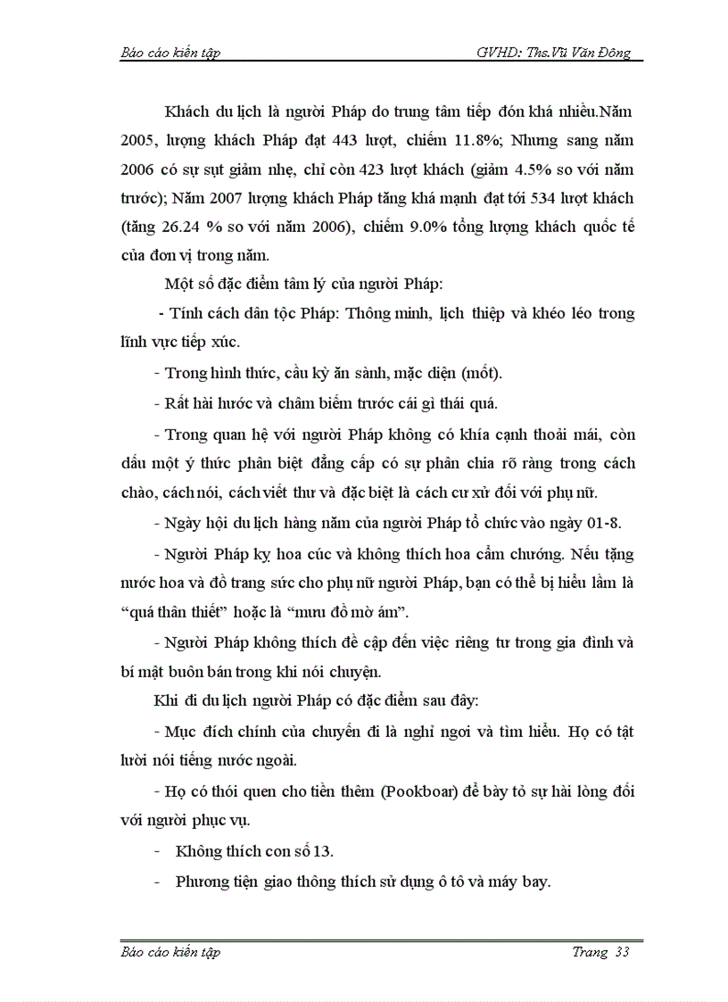 image for page Thực tập tại khách sạn REX