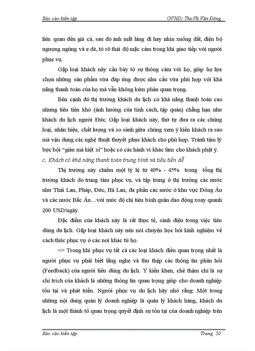 image for page Thực tập tại khách sạn REX