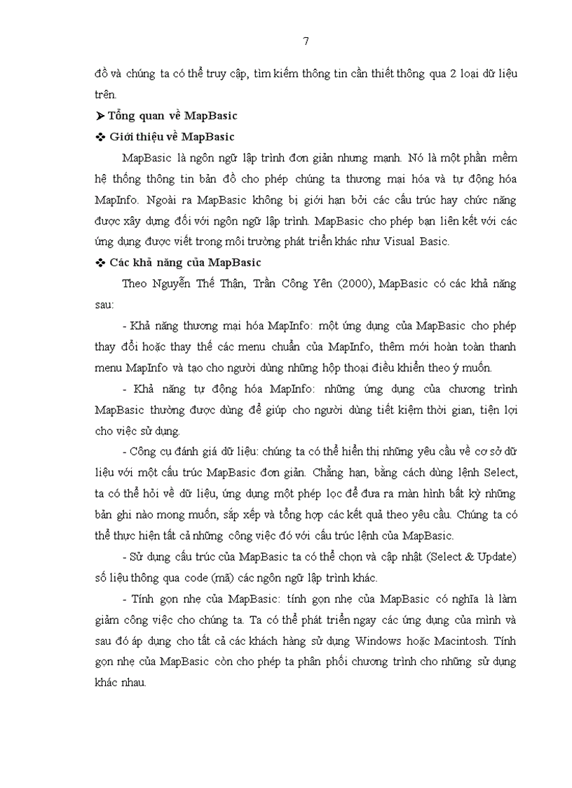 image for page Ứng dụng gis trong xây dựng cơ sở dữ liệu tài nguyên đất đai phục vụ công tác quản lý đất đai huyện châu thành tỉnh đồng tháp