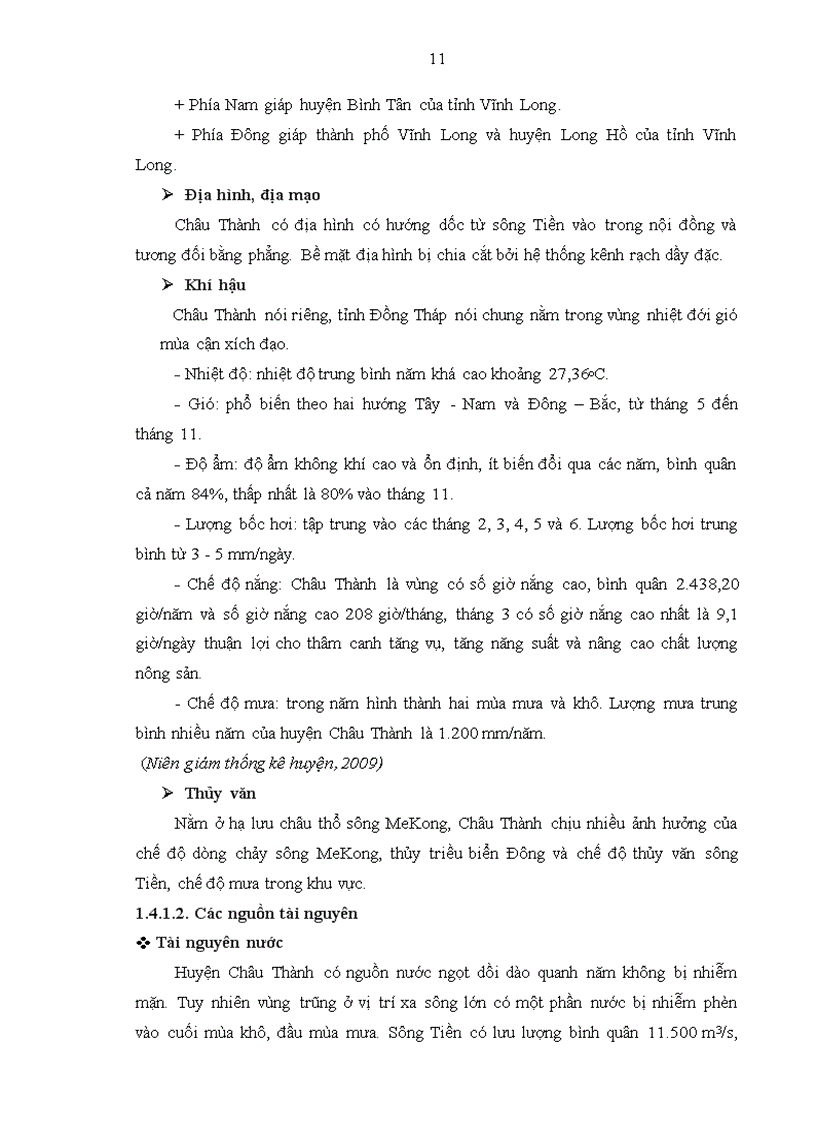 image for page Ứng dụng gis trong xây dựng cơ sở dữ liệu tài nguyên đất đai phục vụ công tác quản lý đất đai huyện châu thành tỉnh đồng tháp