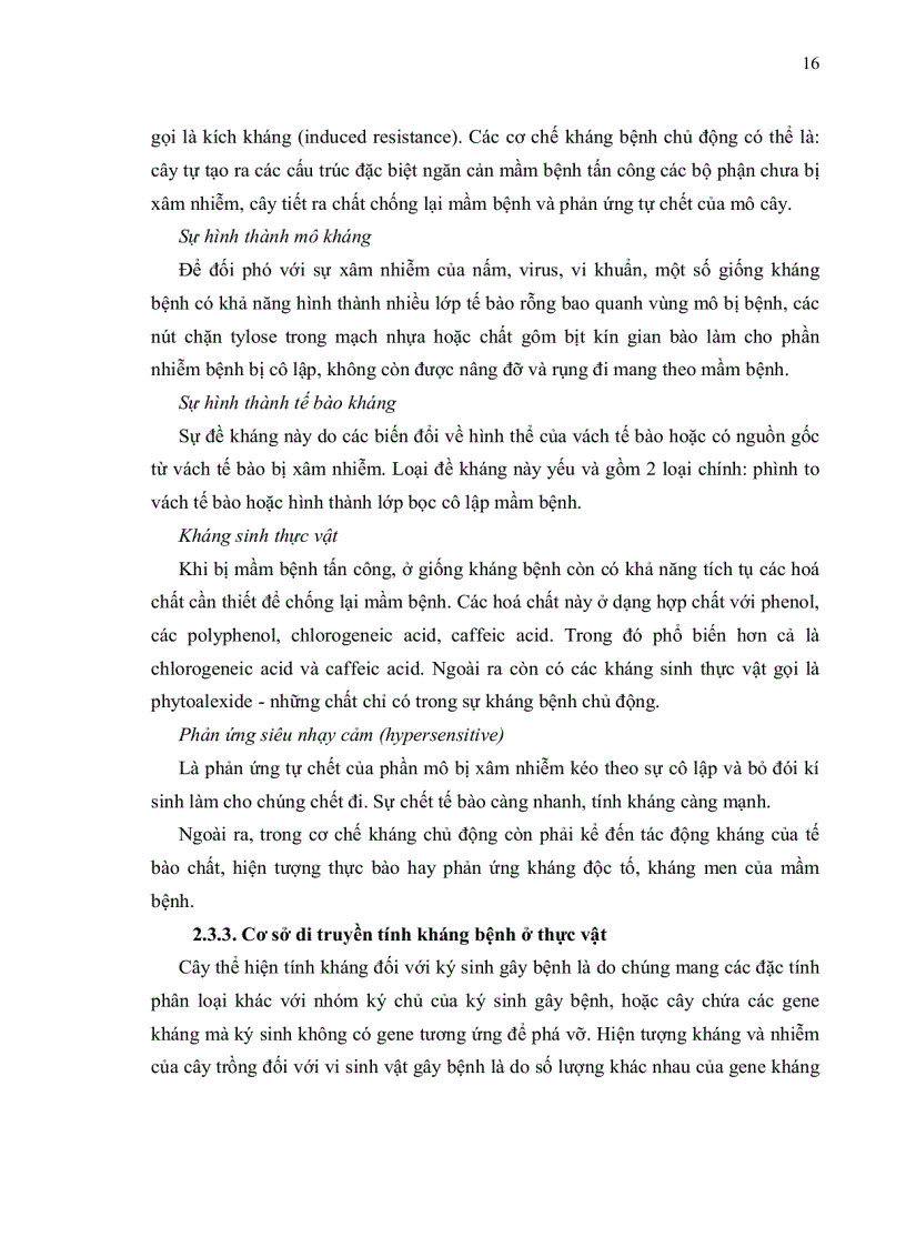 image for page Xác định gene liên quan đến tính kháng virus PMWaV gây bệnh héo đỏ đầu lá trên giống dứa Cayenne bằng phương pháp PCR thoái hoá
