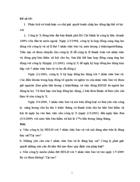 Đề số 15 Phân tích và bình luận cơ chế giải quyết tranh chấp lao động tập thể về lợi ích Luật lao động K33