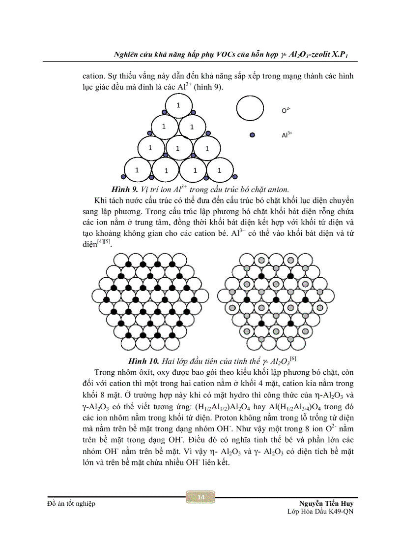 image for page Nghiên cứu khả năng hấp phụ VOCs của hỗn hợp y Al2O3 zeolit X P