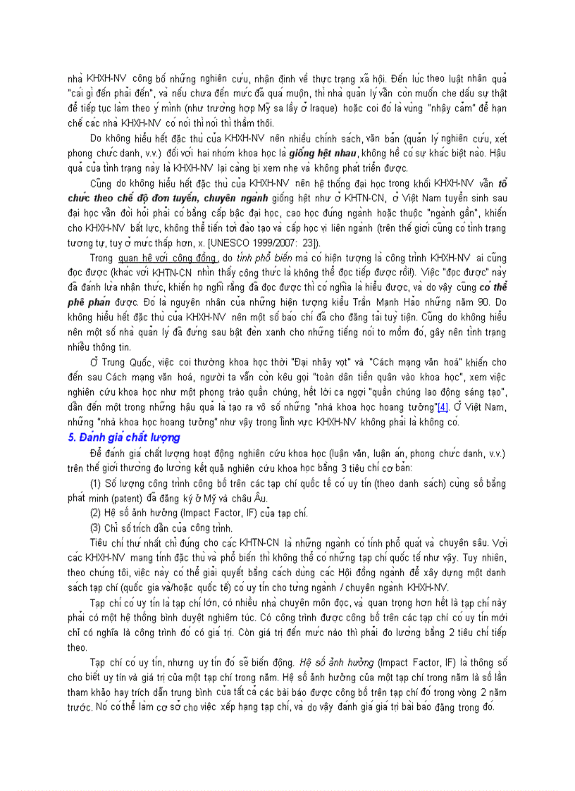 image for page Nghiên cứu cơ bản trong khoa học xã hội nhân văn